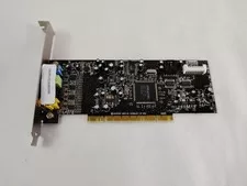 Creative Sound Blaster Live! 24-BIT SB0410 PCI Sound Card - Used