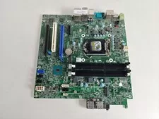 Dell OptiPlex 5040 MT Intel LGA 1151 DDR3L Desktop Motherboard R790T - Used