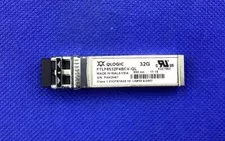 QLOGIC FTLF8532P4BCV-QL SFP+ 32Gb FC SW 850nm Module SFP32-SR-SP BK3215201-00 - Used