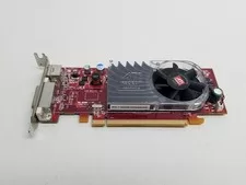 ATI Radeon HD 3450 256 MB DDR2 PCI Express x16 Low Profile Video Card - Used