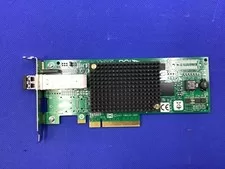 Lot 10pcs AJ762A HP 81E 8GB PCIe SINGLE PORT HBA LPE12000-HP 489192-001 - Used