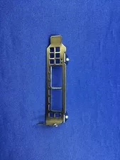 Low profile bracket for MCX653106A CX653106A MCX623106A CX623106A Connectx-6 - Open box