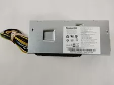 Lenovo ThinkCentre M610 10 Pin 210W Desktop Power Supply 00PC746 - Used