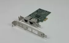 HPE 616012-001 Ethernet 1Gb 2-port RJ45 332T Adapter PCI-e 2x 10/100/1000BASE-T - Open box