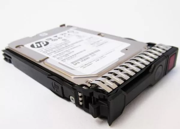 Disco Duro HP 300GB SAS 6Gbps 10K RPM 2.5" SFF 689287-001 652564-B21 653955-001 EG0300FCSPH Producto de Segundo Uso