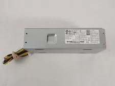 HP ProDesk 600 G3 SFF 4+4 Pin 180 W Desktop Power Supply 901764-001 - Used