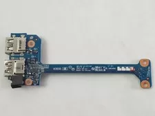 HP Envy M6-1000 Series Laptop Dual USB Port Board LS-8714P - Used