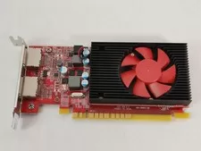 AMD Radeon R7 430 2 GB DDR3 PCI Express 3.0 x 8 Low Profile Video Card - Used