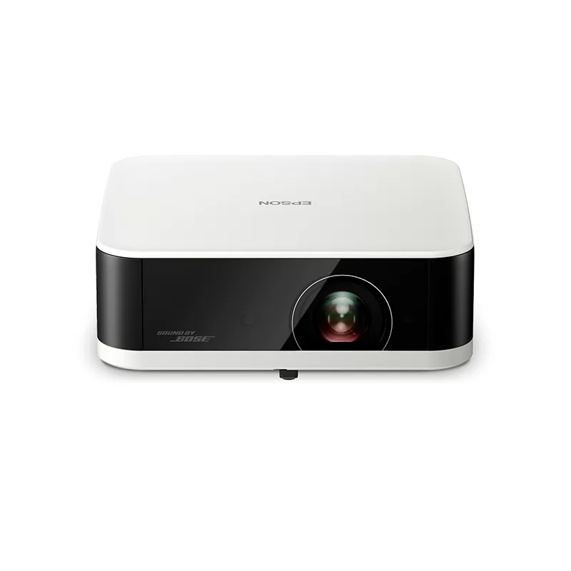 Proyector Epson Smart Portátil Lifestudio Pop EF-61 - Blanco Calido - Full HD