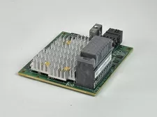 Lenovo IBM Flex System QMI2672 FC5172 2-Port 16Gb FC Network Adapter - Used