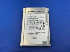 KPM51VUG800G NETAPP KIOXIA PM5-V 800GB SAS 12G MIXED USE 2.5" SSD 108-00609+A7 - Used
