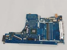 HP 255 G7 Notebook AMD A6-9225 2.60 GHz DDR4 Motherboard L50005-601 - Used