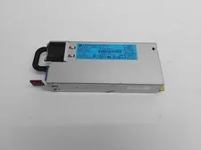 HP 643954-301 Proliant DL360p G8 460W 1U Server Power Supply - Used