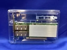 E810-CQDA2 Intel 100GbE 2Port QSFP28 Eth Adapter E810CQDA2 E810CQDA2G2P5 - Open box