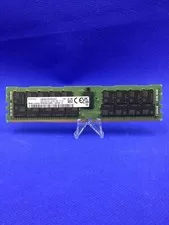 M393A8G40BB4-CWE  SAMSUNG 64GB (1X64GB) 2RX4 PC4-3200A SERVER MEMORY - Used