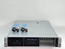 HP ProLiant DL380 G9 8SFF 2x Xeon E5-2620V4 32GB RAM No HDD P440ar 331i 2x 500W - Used