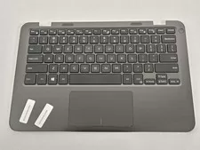 Dell Inspiron 11 (3180) Palmrest Touchpad Assembly 8WGJC - Used
