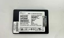 HPE 240GB SATA3 6Gb/s Read Intensive SSD P48230-001 P44000-005 PM893 RI 97% - Used