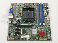Lenovo H50-50 5B20H34335 Socket FM2+ DDR3  Desktop Motherboard - Used
