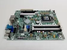 HP Elite 8200 SFF LGA 1155 DDR3 SDRAM Desktop Motherboard 611793-002 - Used