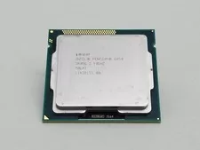 Intel Pentium G850 2.9 GHz 5 GT/s LGA 1155 Desktop CPU Processor SR05Q - Used