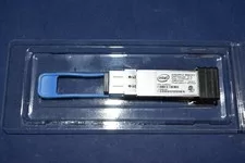 E40GQSFPLR INTEL ETHERNET 40GB QSFP+ LR Transceiver QSFP-40G-LR4 FTL4C1QE1C-IT - Used