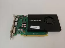 PNY Nvidia Quadro K2000 2 GB GDDR5 PCI Express 2.0 x16 Video Card - Used