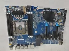 HP Z6 G4 WorkStation Intel LGA 3647-0 DDR4 Desktop Motherboard 844781-001 - Used