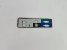 HP I/O Shield for ProLiant ML310e G8 v2 715910-001 Motherboards - Used