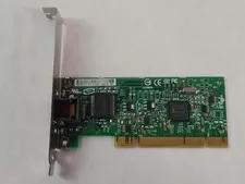 Intel PRO/1000 GT PWLA8391GT PCI Gigabit Ethernet Network Card - Used
