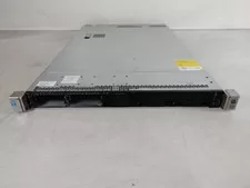 HP ProLiant DL360 Gen9 2.30 GHz Intel Xeon E5-2620 v3 8 GB DDR4 Server - No HDD - Used