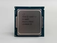 Intel Core i5-6600T 2.70 GHz LGA 1151 Desktop CPU Processor SR2L9 - Used