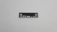 Dell YJPT1 I/O Shield For Studio XPS 8500 Desktop Motherboard - Used