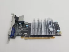 MSI ATI Radeon HD 5450 1 GB DDR3 PCI Express x16 Desktop Video Card - Used