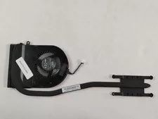 Lenovo 01ER494 6-Pin Copper CPU Fan with Heatsink For ThinkPad T580 - Used