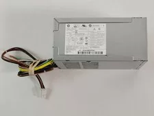 HP EliteDesk 800 G2 SFF 200W 6 Pin Desktop Power Supply 901914-004 - Used