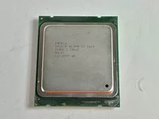 Intel Xeon E5-2660 2.2 GHz LGA 2011 2.2 GHz Server CPU Processor SR0KK - Used