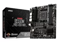 MSI - B550M PRO-VDH WIFI - Motherboard