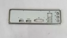 Acer I/O Shield for Aspire XC-603G DB.SUL11.002 Motherboards - Used