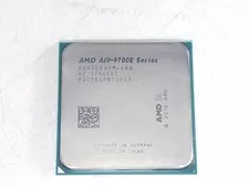 AMD A10-9700E 3.00 GHz Socket AM4 Desktop CPU Processor AD970BAHM44AB - Used