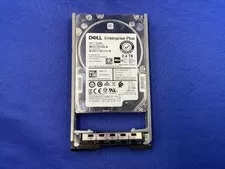 XWF6X Dell Compellent Enterprise Plus 2.4TB 10K SAS 12G 4Kn SED  ST2400MM0149 - Used