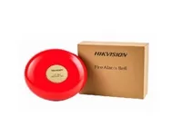 Hikvision - red bell against conventional fire
