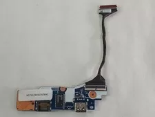 Lenovo ThinkPad E14 Gen 2 Laptop USB Power Board NS-C771 - Used