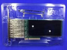 X722-DA4 Intel Ethernet Network Module Quad Port Adapter  X722DA4G1P5 - Open box