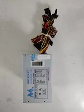 Monterey YQ-650 650 W 20+4 Pin ATX Desktop Power Supply - Used