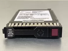 HPE Samsung PM1635 800GB MU SAS 3 DWPD 12G 2.5 SFF Solid State Drive SSD SC - Used