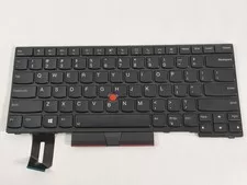 Lenovo ThinkPad P14s Gen 1 Backlit Laptop Keyboard 5N20V43904 - Used