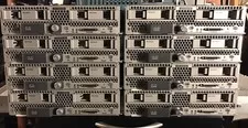 Cisco B200 M4 Two E5-2600 V3/V4 0GB RAM Blade Server 2x SFF VIC1240 2x Heat Sink - Used