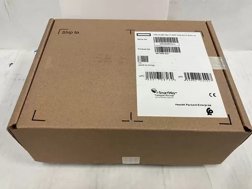 HPe 867966-B21 DL360 Gen10 2SFF SAS/SATA Backplane kit 875554-001 869422-001