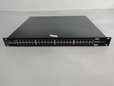 Ubiquiti Networks EdgeSwitch ES-48-750W 48x 1GbE 2x 10Gb SFP+ 2x 1Gb SFP PoE+ - Used